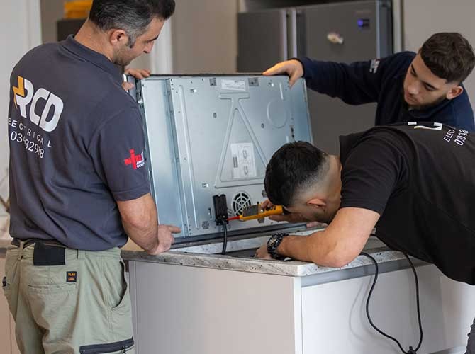 Trusted Electrical Installation Services in London